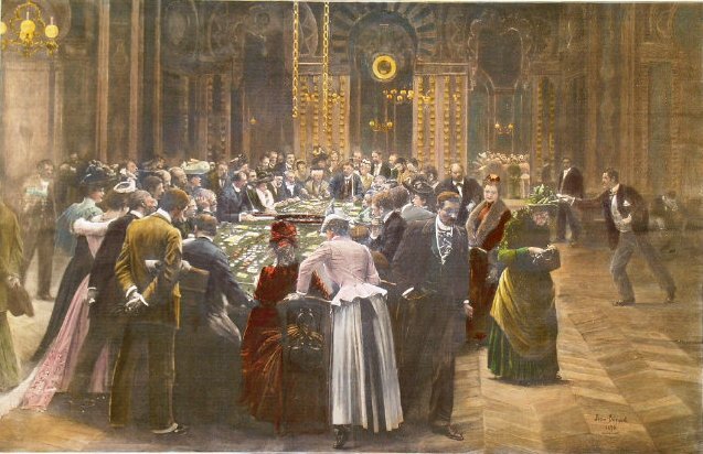 salle de jeux